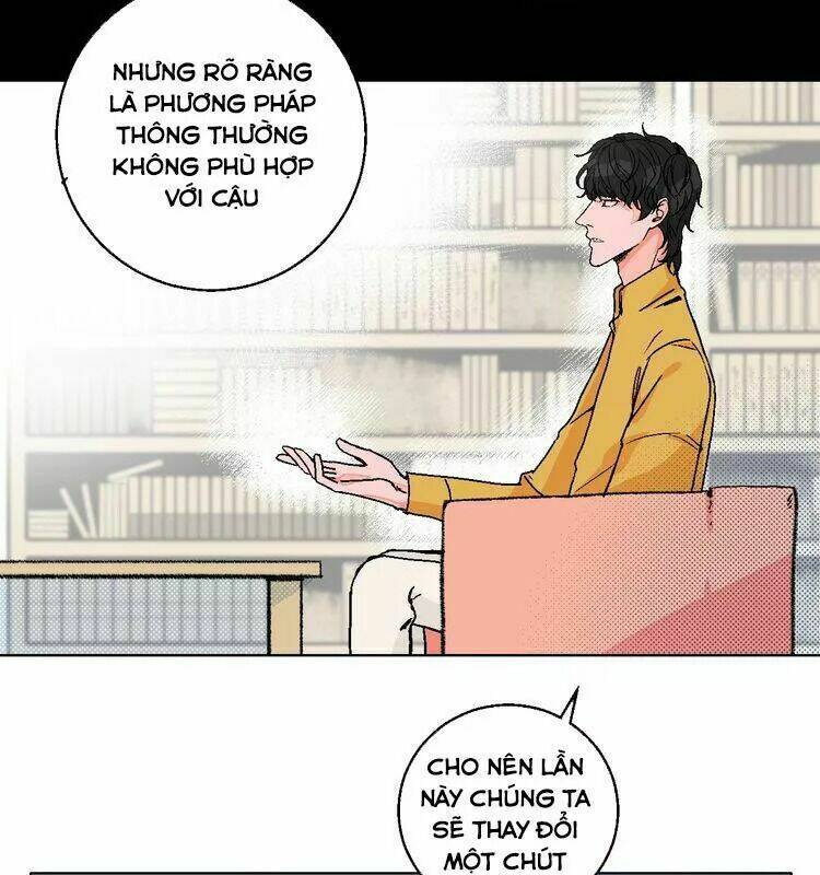 99 Độ F - Talk To Me Chương 20 Ảnh 20