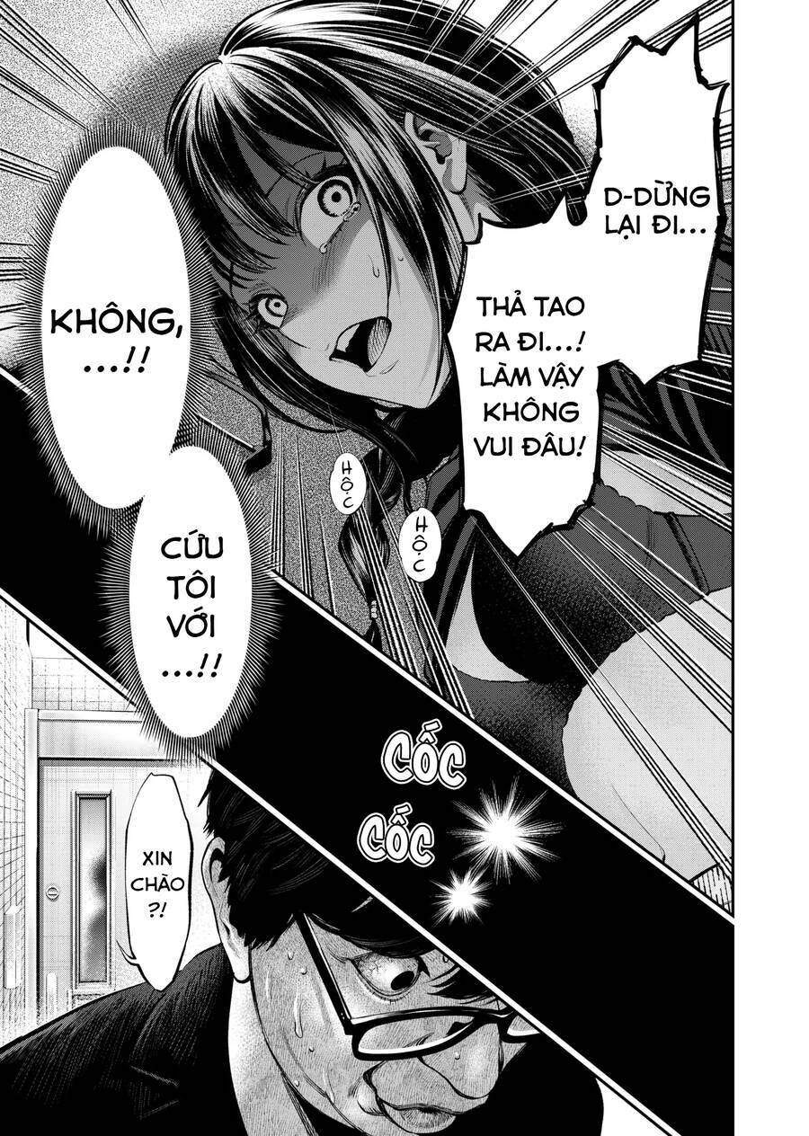 Jinrui Shoku Chương 7 Ảnh 17