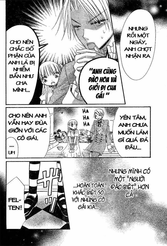 Hana To Akuma Chương 37 Ảnh 12