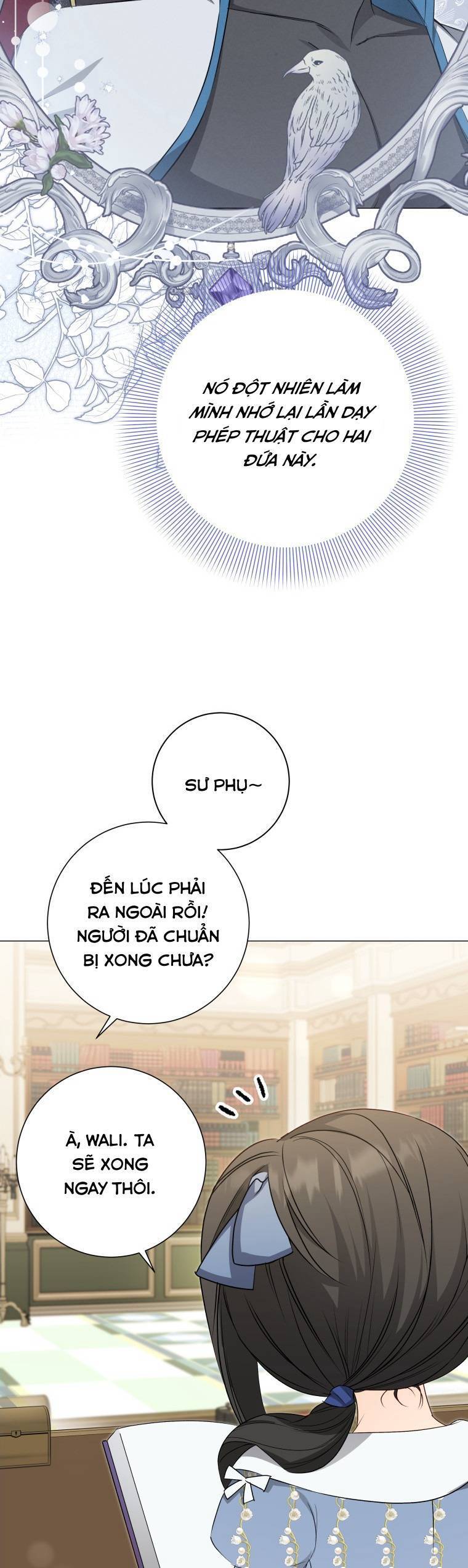 Cút Khỏi Gia Tộc Của Tôi!! Chương 15 Ảnh 8