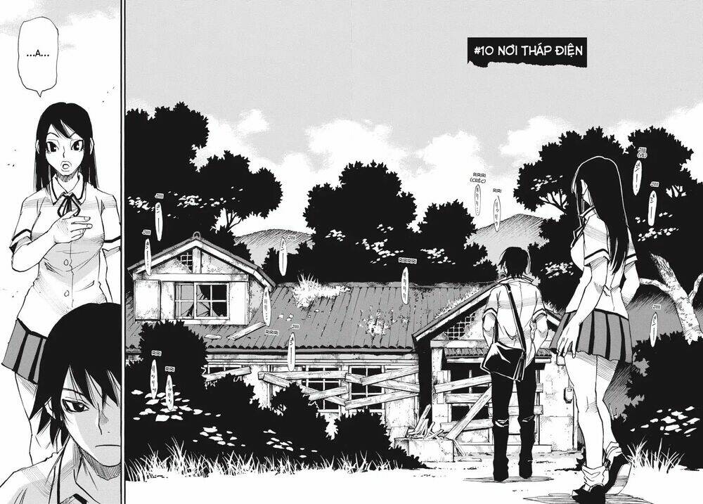 Yume De Mita Ano Ko No Tame Ni Chương 10 Ảnh 7