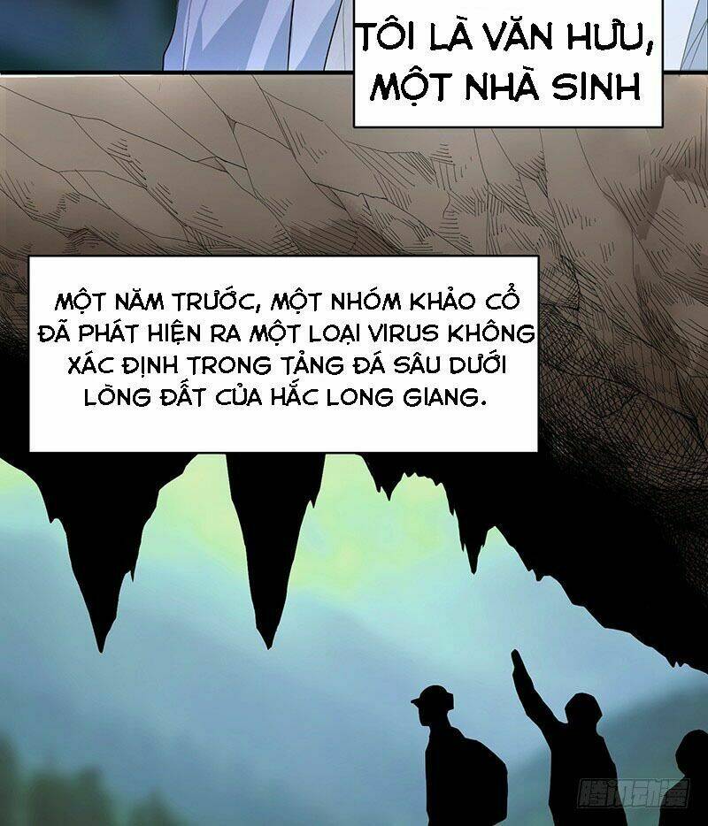 Mạt Thế Đô Thị Chương 1 Ảnh 13