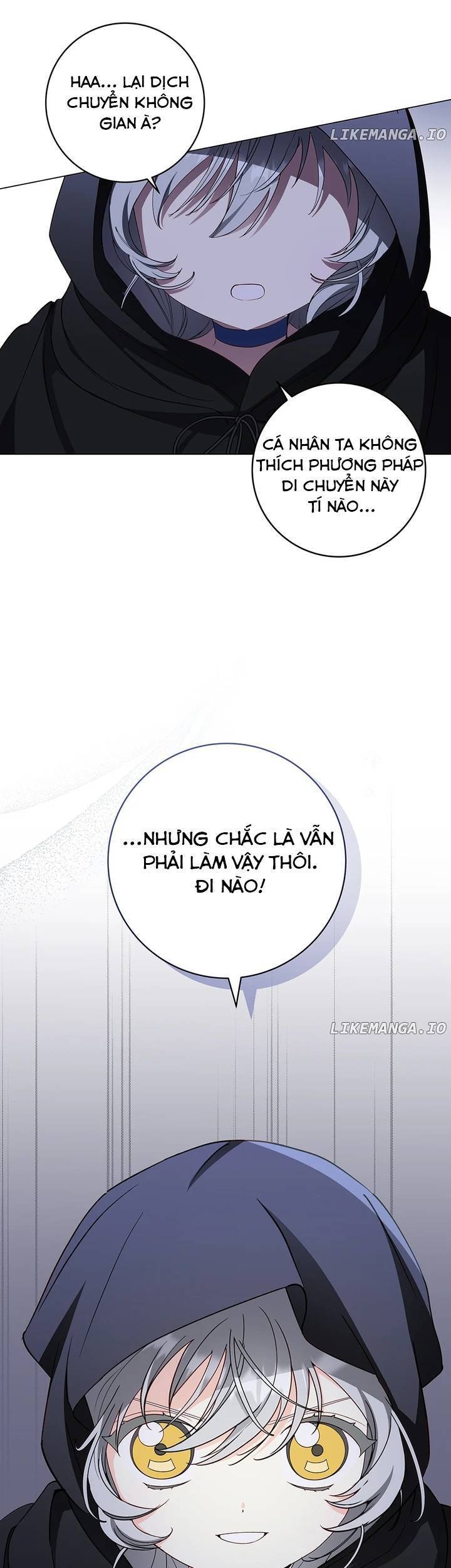 Cút Khỏi Gia Tộc Của Tôi!! Chương 28 Ảnh 24