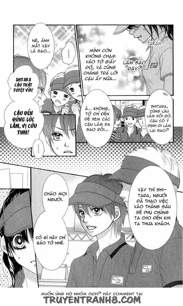 Bokutachi Wa Shitte Shimatta Chương 32 Ảnh 7