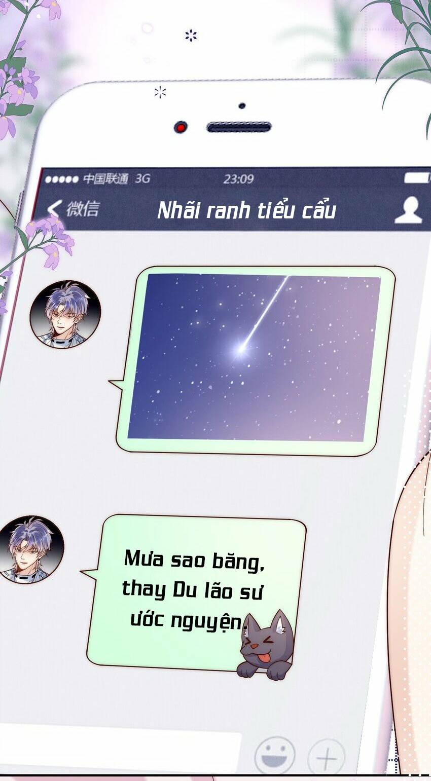 Ta Được Thế Thân Tỏ Tình Chương 14 Ảnh 9
