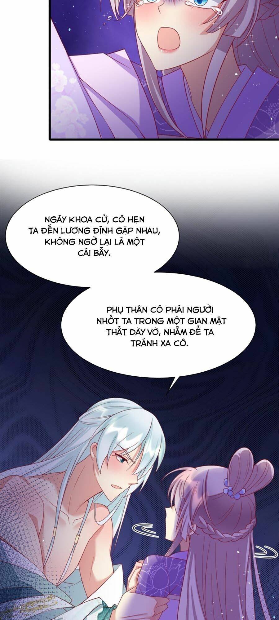 Dưỡng Thú Vi Phi Chương 48 Ảnh 8