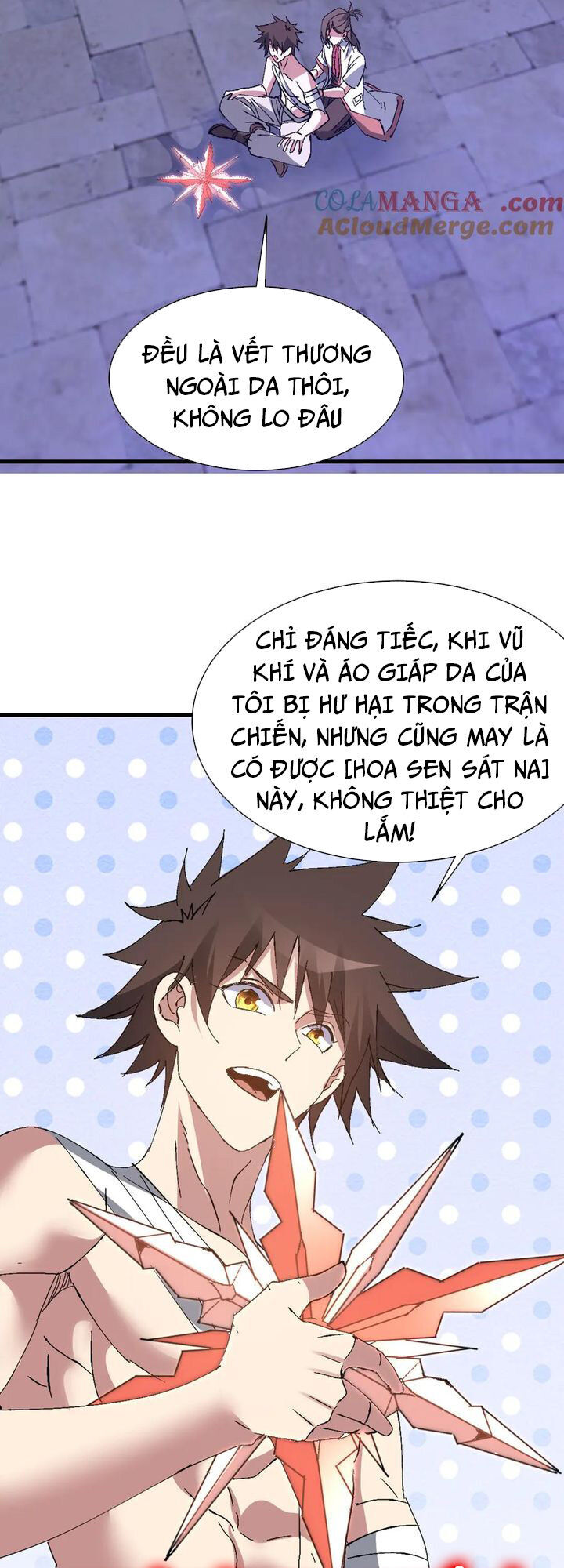 Chư Thần Làm Vợ: Ta Vô Địch Võng Du Chương 23 Ảnh 42