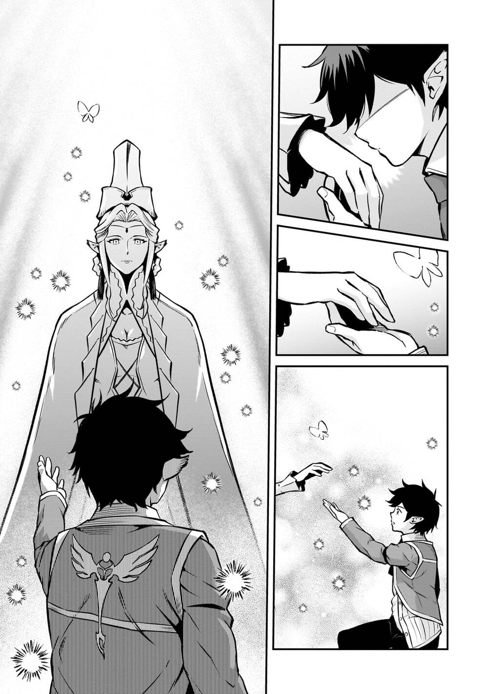 Horobi No Kuni No Seifukusha: Maou Wa Sekai O Seifuku Suru Youdesu Chương 13 Ảnh 10