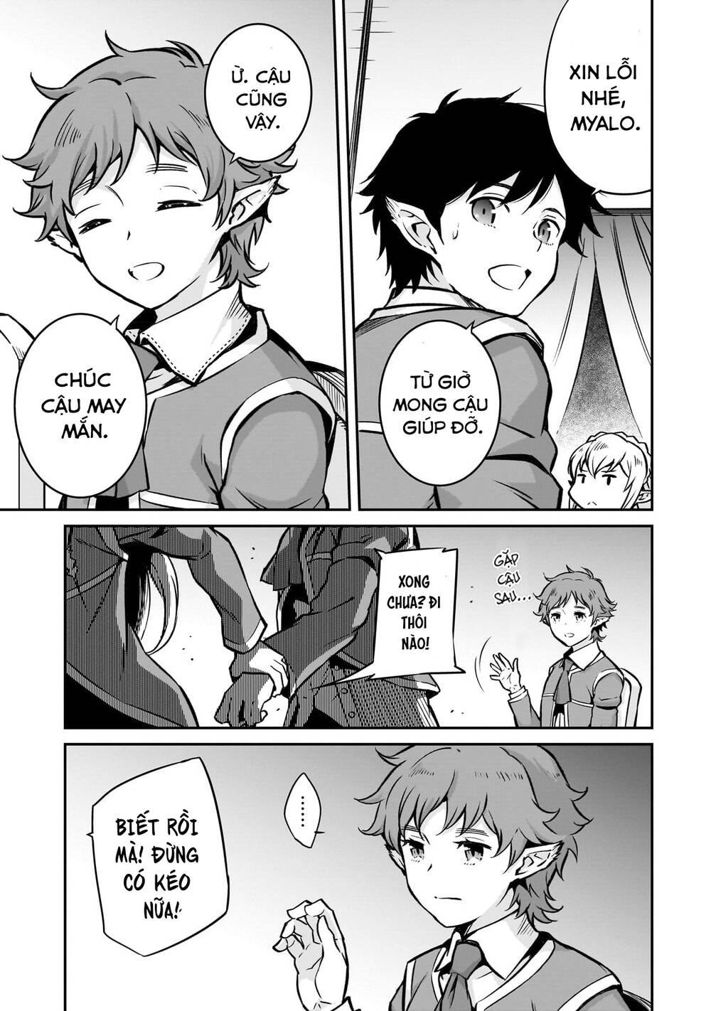 Horobi No Kuni No Seifukusha: Maou Wa Sekai O Seifuku Suru Youdesu Chương 13 Ảnh 14