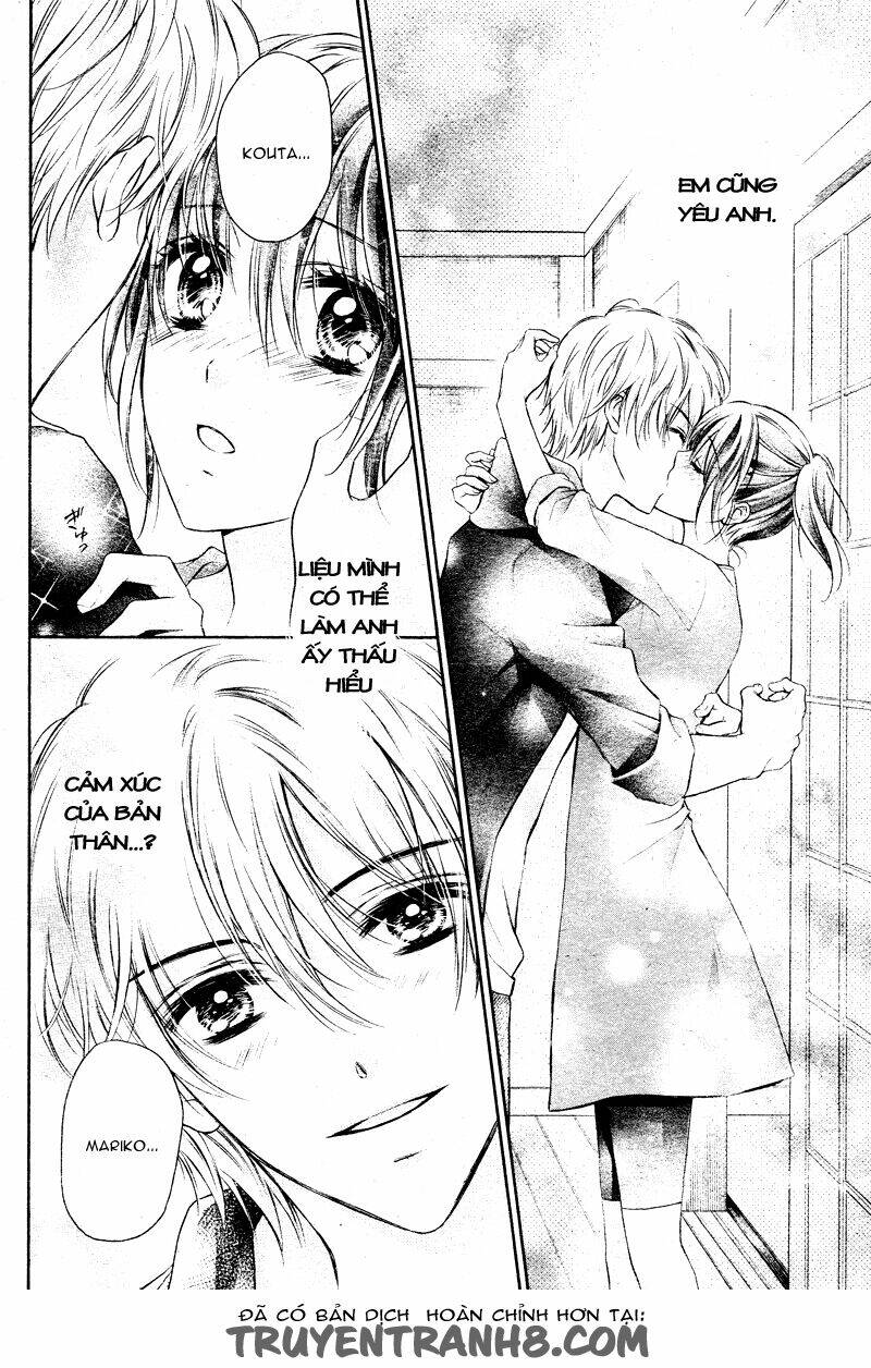 Zettai Renai Program Chương 7 Ảnh 15