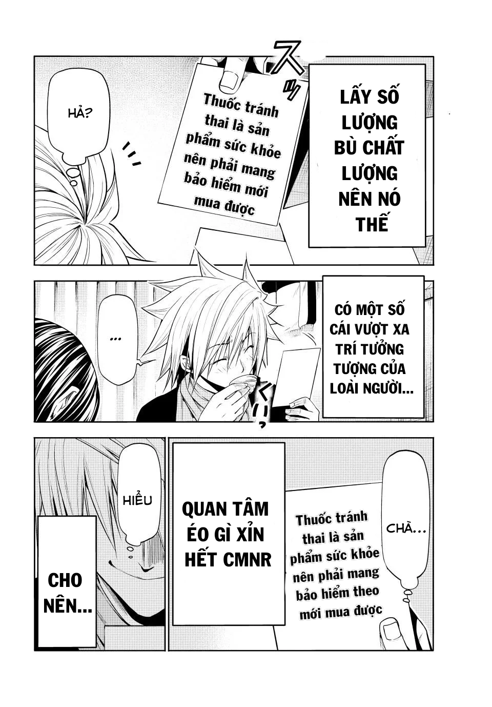 Cô Gái Thích Lặn Chương 96 Ảnh 23