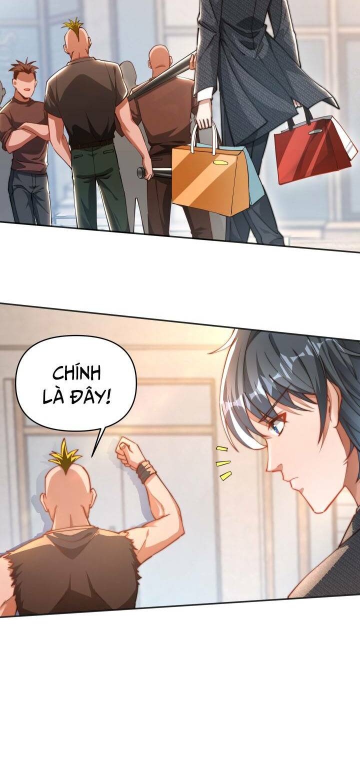 Trọng Sinh Đô Thị Đệ Nhất Tiên Tôn Chương 3 Ảnh 24