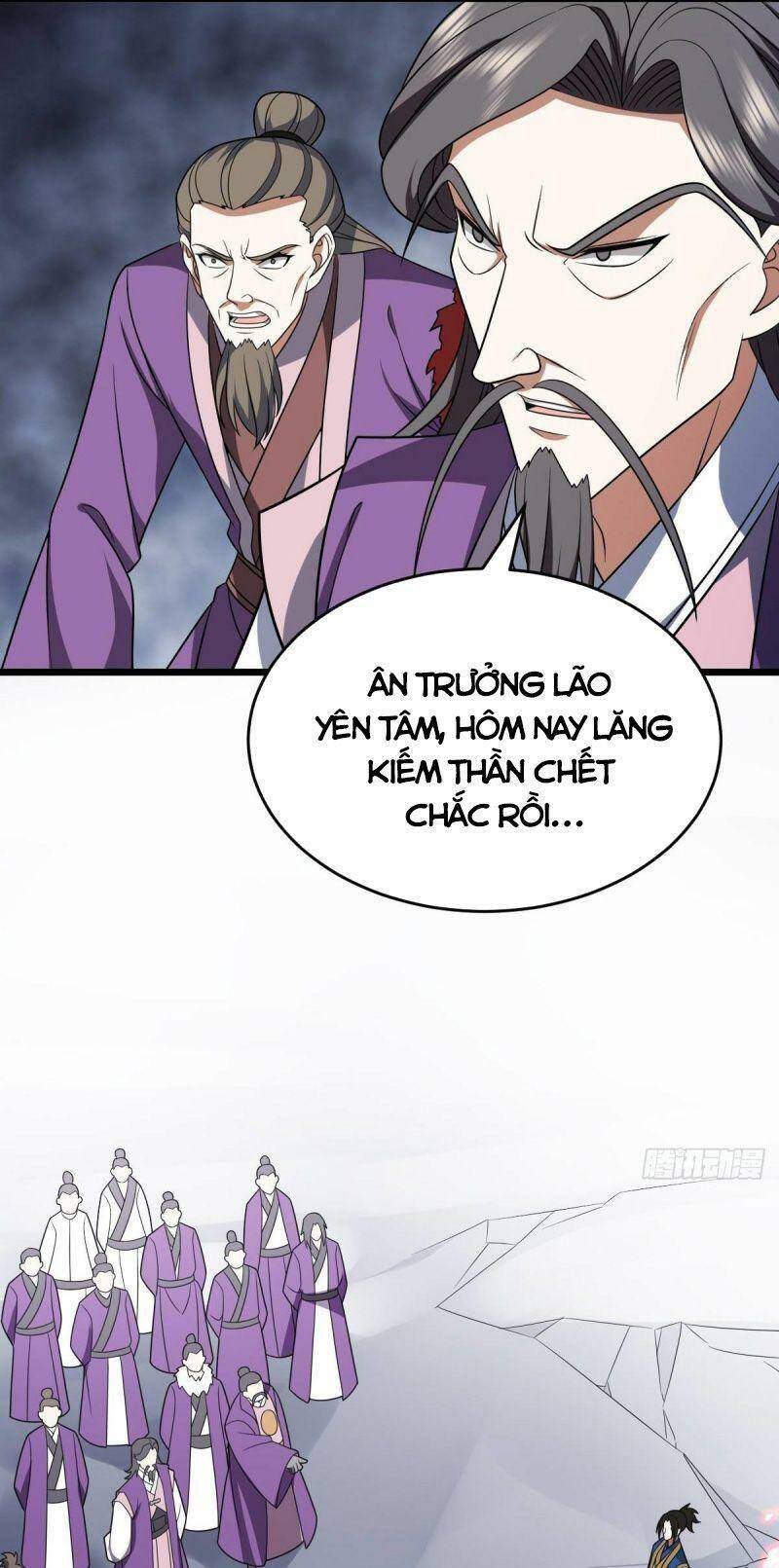Lăng Thiên Thần Đế Chương 324 Ảnh 5
