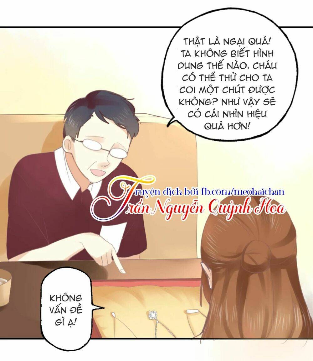 Thái Tử Bong Bóng Chương 5 Ảnh 19