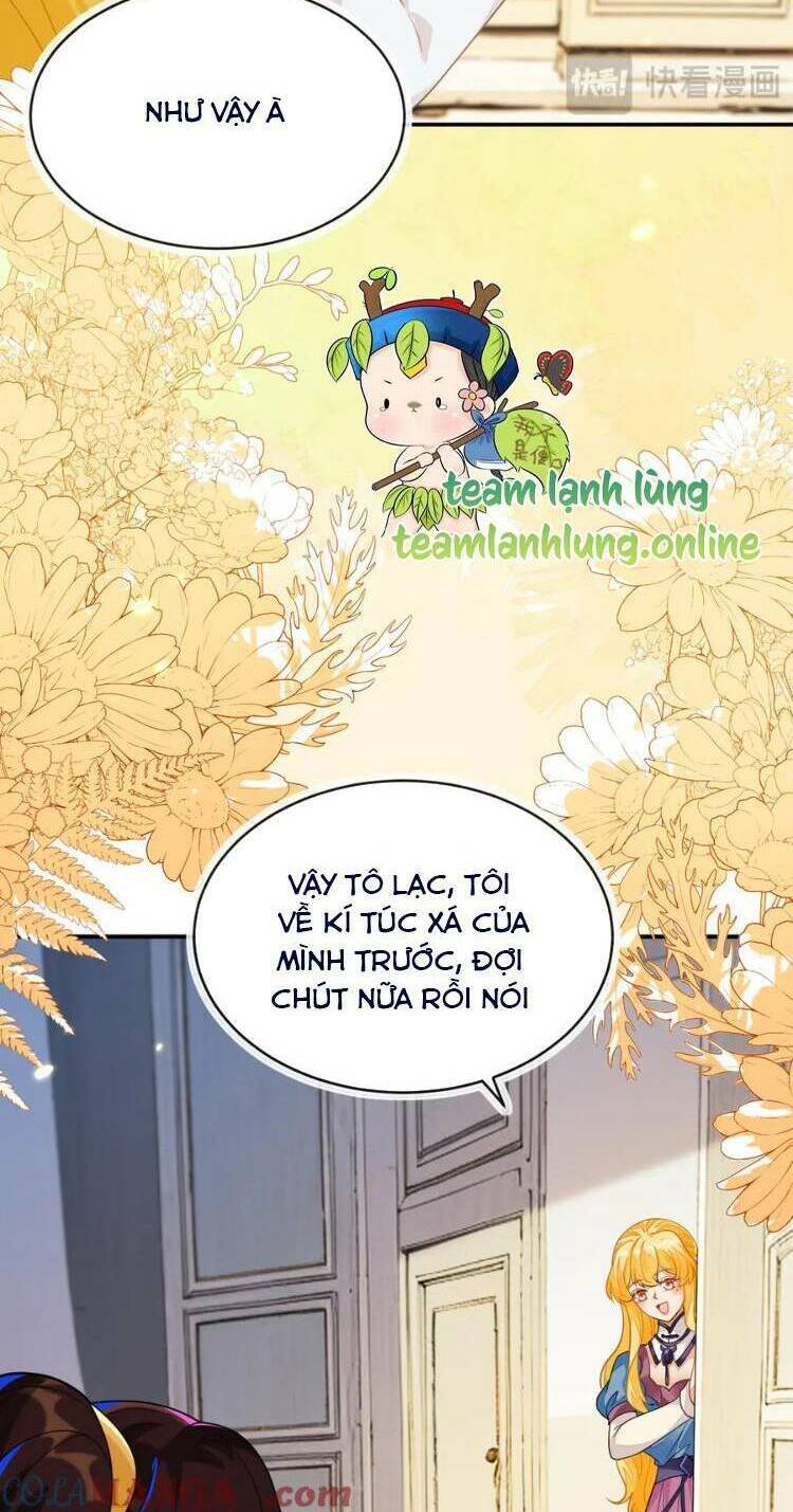 Vừa Mới Huỷ Hôn Đã Bị Dã Hồ Ly Lừa Kết Hôn Chương 43 Ảnh 21