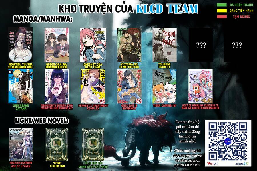 Tsugumi Project Chương 8 Ảnh 23