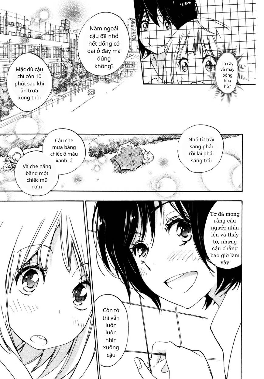 Asagao To Kase San Chương 7 Ảnh 37