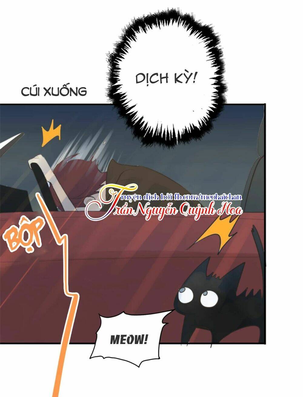 Thái Tử Bong Bóng Chương 5 Ảnh 33