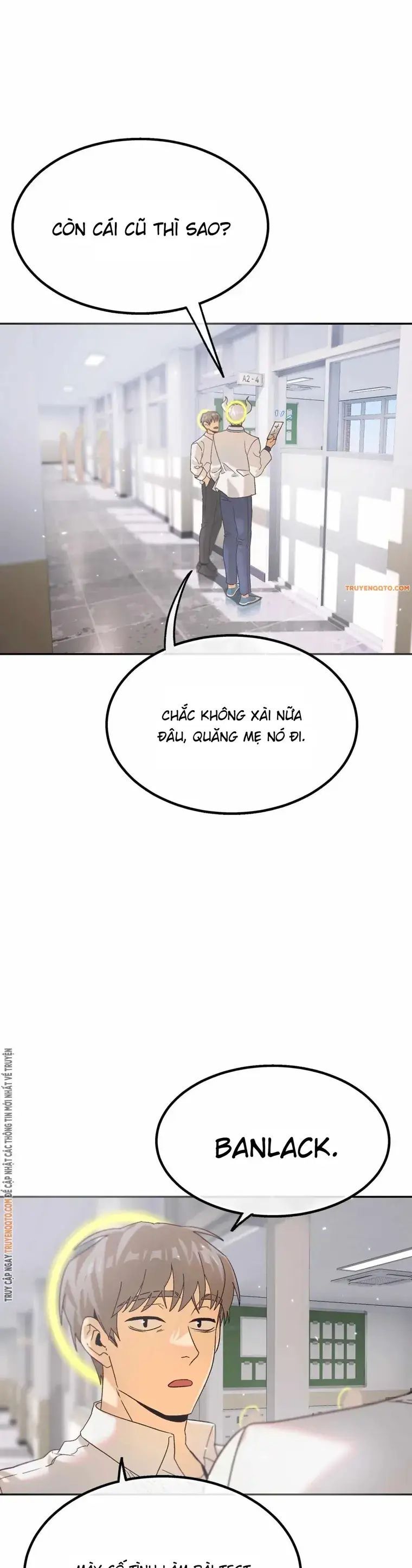 Tôi Là Học Sinh Hạng D Chương 34 Ảnh 16