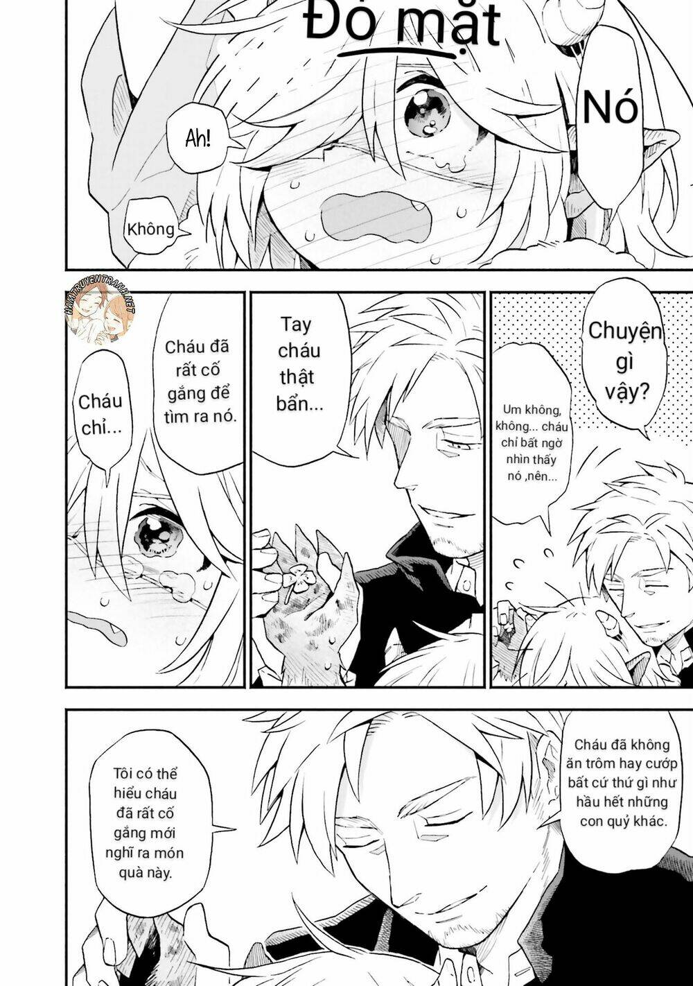 Taimashi Và Akuma-Chan Chương 7 Ảnh 6