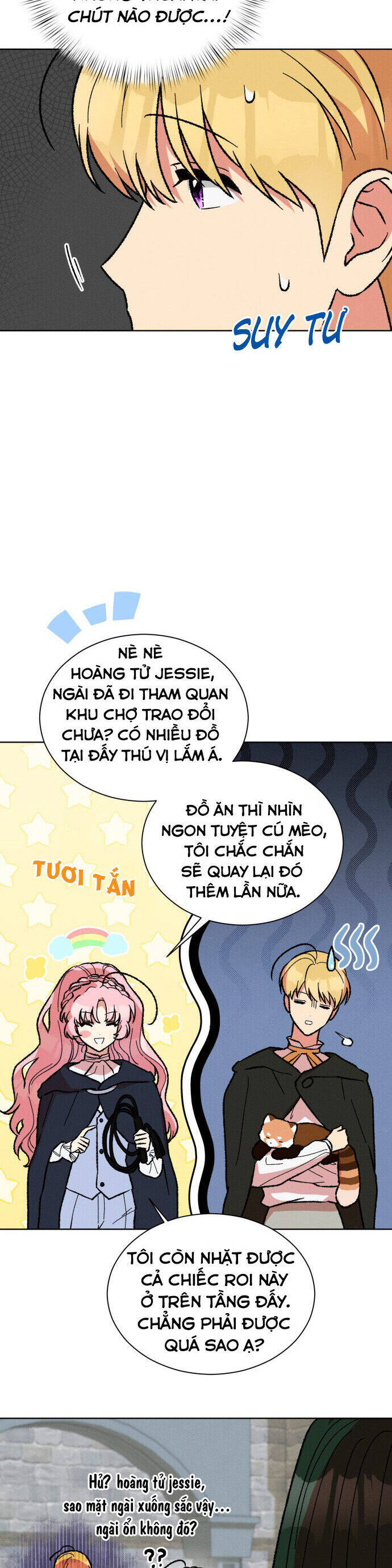 Nam Thứ Đình Công Thì Phải Làm Sao?! Chương 31 Ảnh 9