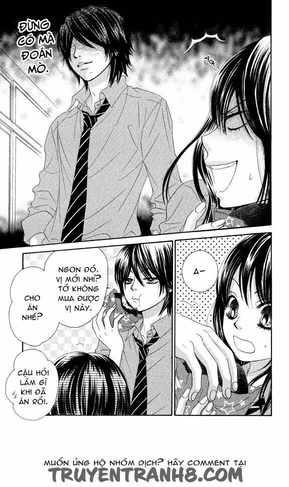Bokutachi Wa Shitte Shimatta Chương 20 Ảnh 12
