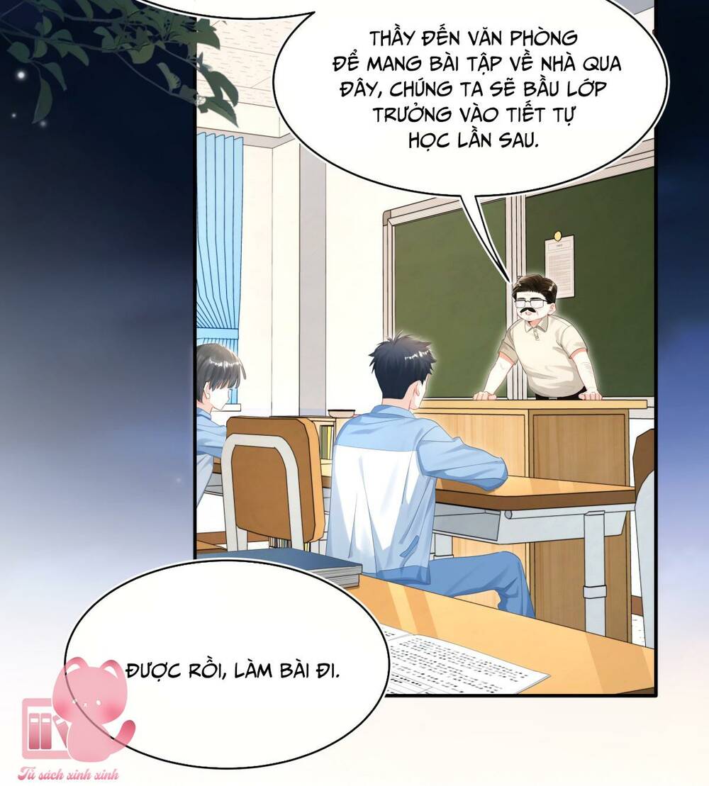 Bong Bóng Đào Chi Chương 12 Ảnh 13