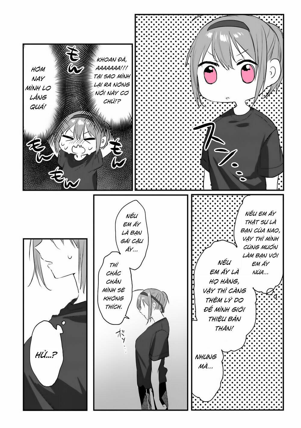 Kokoro Irozuku Koi Ga Shitai Chương 11 Ảnh 8