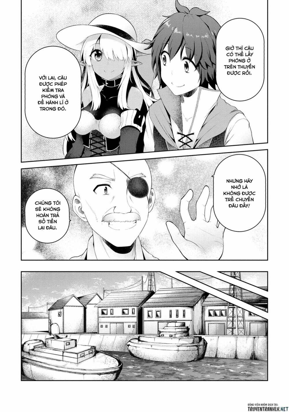 Ie Ga Moete Jinsei Dou Demo Yoku Natta Kara, Nokotta Nakenashi No Kin De Dark Elf No Dorei O Katta Chương 7 Ảnh 21