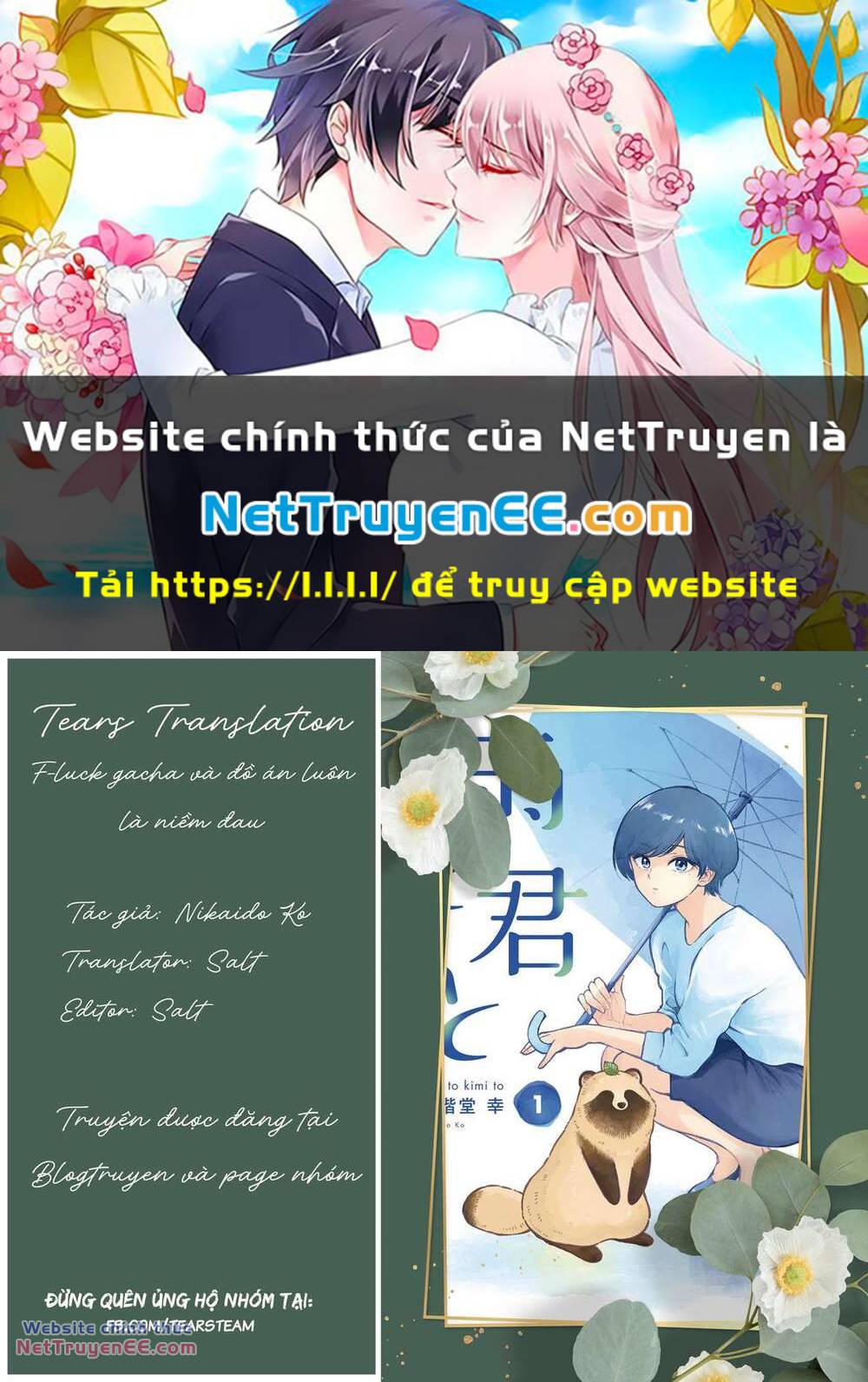Mưa, Tôi Và Em Chương 30 Ảnh 2
