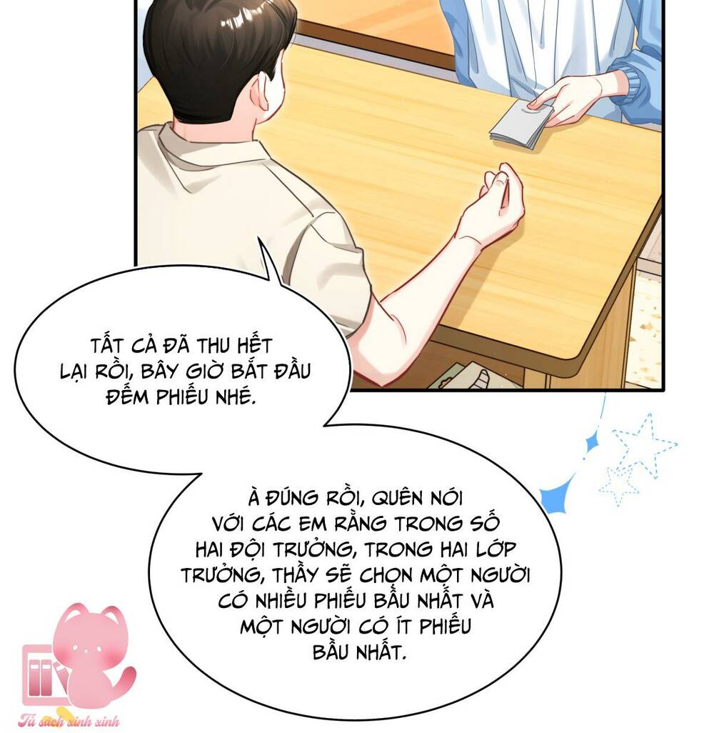 Bong Bóng Đào Chi Chương 12 Ảnh 31