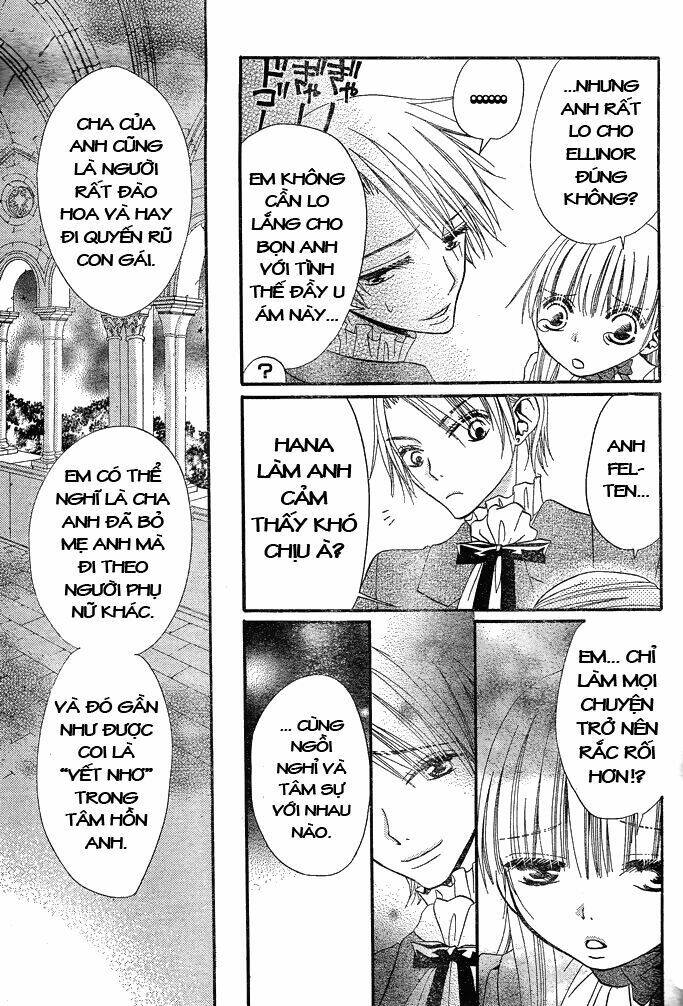 Hana To Akuma Chương 37 Ảnh 11