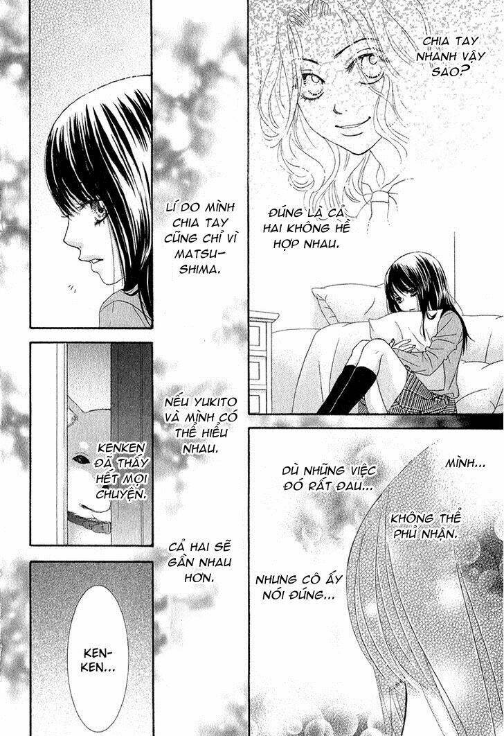 Bokutachi Wa Shitte Shimatta Chương 29 Ảnh 32