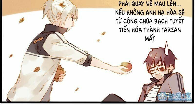 Hằng Mộng Nam Thần Chương 8 Ảnh 15