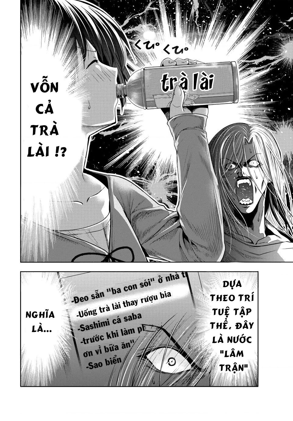 Cô Gái Thích Lặn Chương 97 Ảnh 26