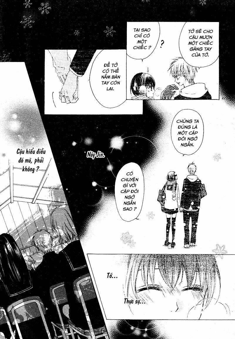 Tổng Hợp One Shot. Chương 383 Ảnh 24