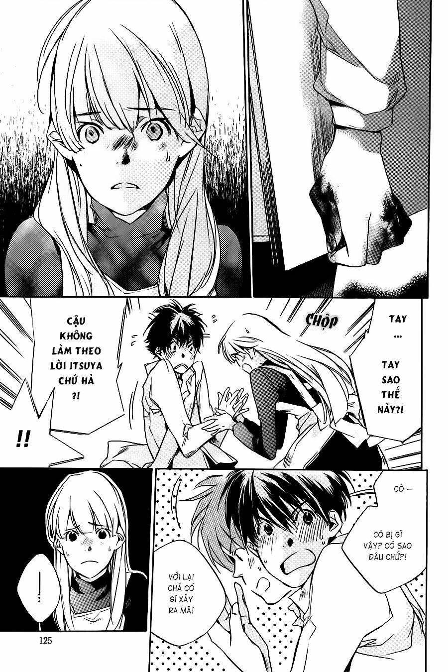 Itsuya-San Chương 3 Ảnh 38