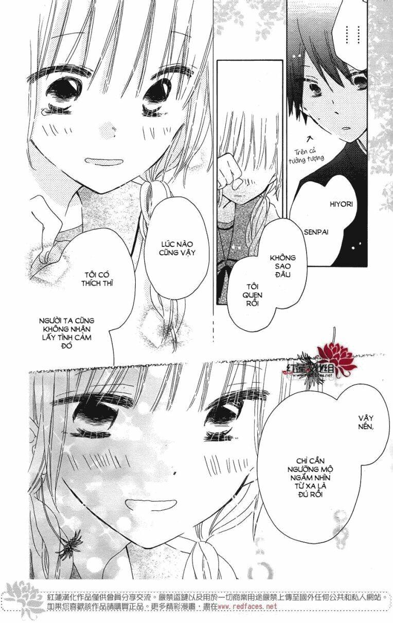 Hokenshitsu No Kageyama-Kun Chương 4 Ảnh 27
