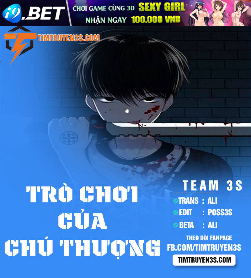 Trò Chơi Của Chúa Thượng Chương 16 Ảnh 2