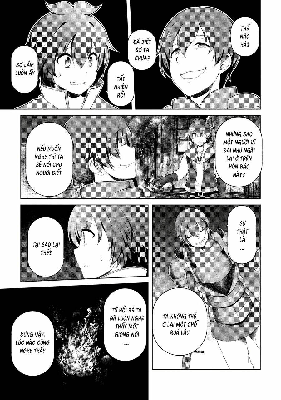 Ie Ga Moete Jinsei Dou Demo Yoku Natta Kara, Nokotta Nakenashi No Kin De Dark Elf No Dorei O Katta Chương 14 Ảnh 12
