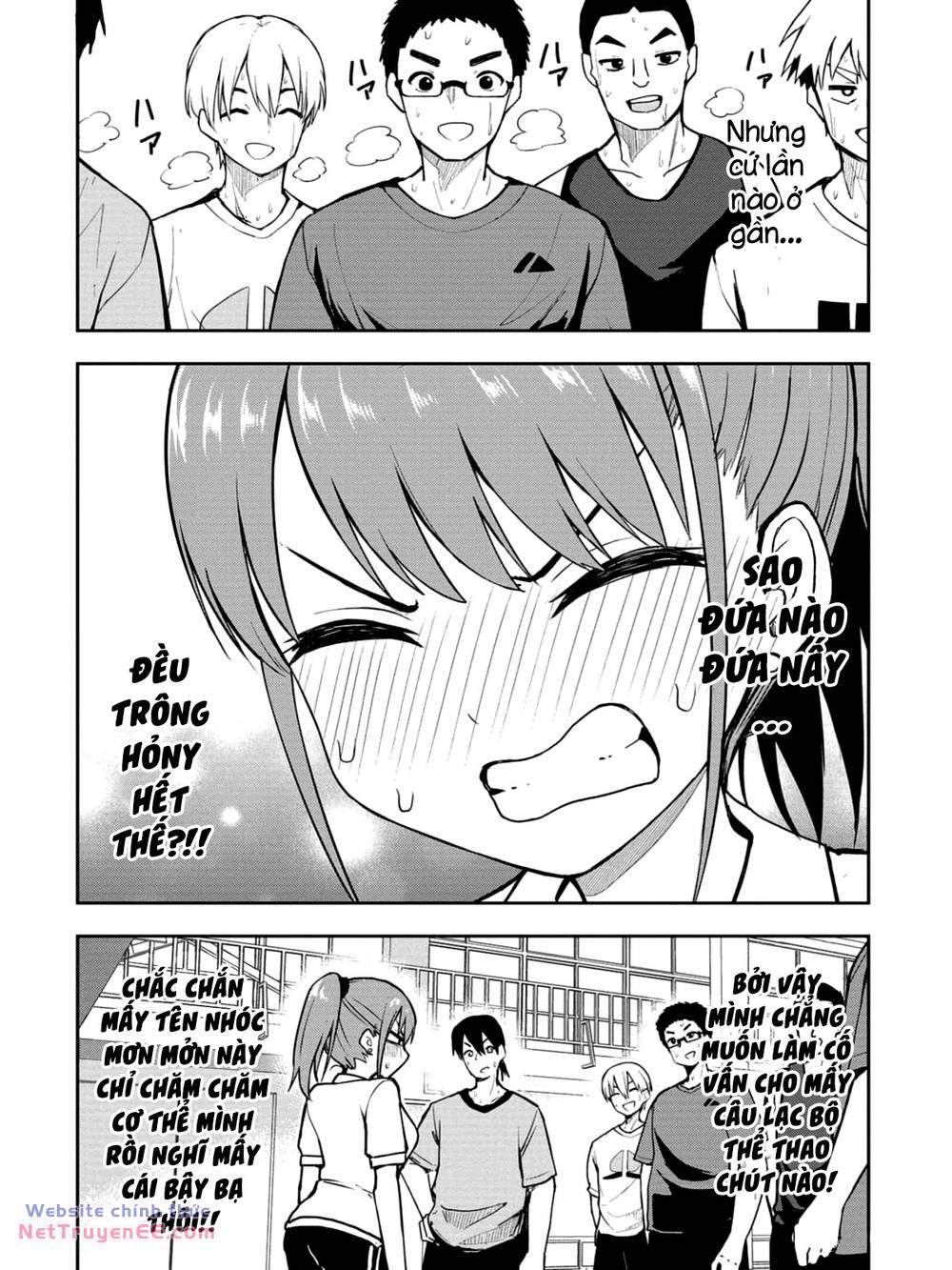 Mousou Sensei. Chương 2 Ảnh 4