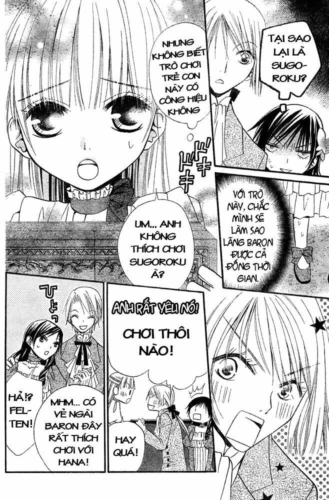 Hana To Akuma Chương 36 Ảnh 19