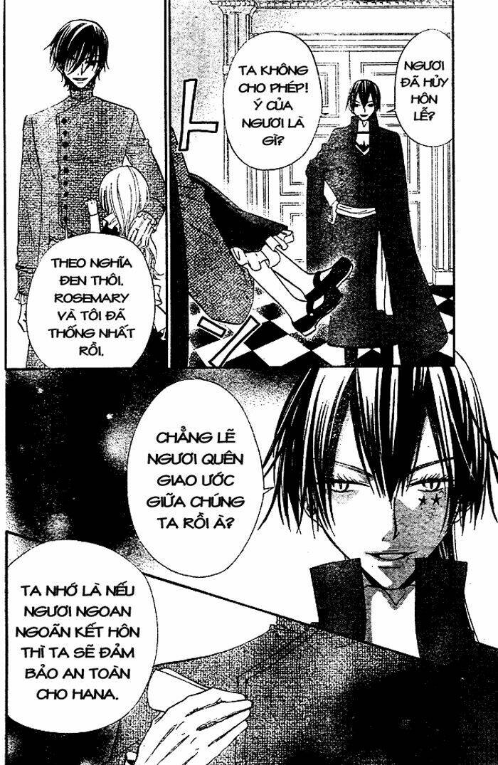 Hana To Akuma Chương 46 Ảnh 25