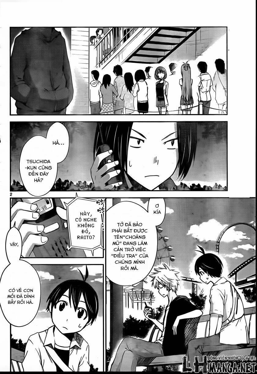Tadashii Kodomo No Tsukurikata Chương 52 Ảnh 3