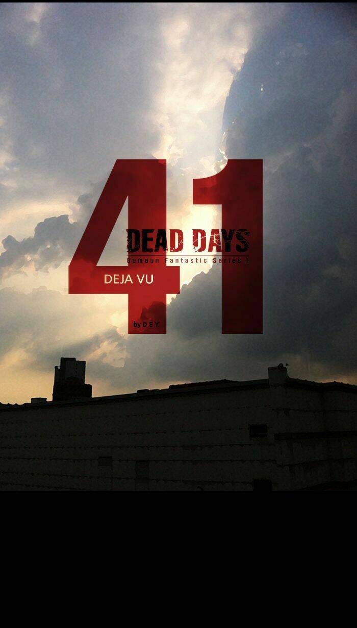 Dead Days Chương 57 Ảnh 10