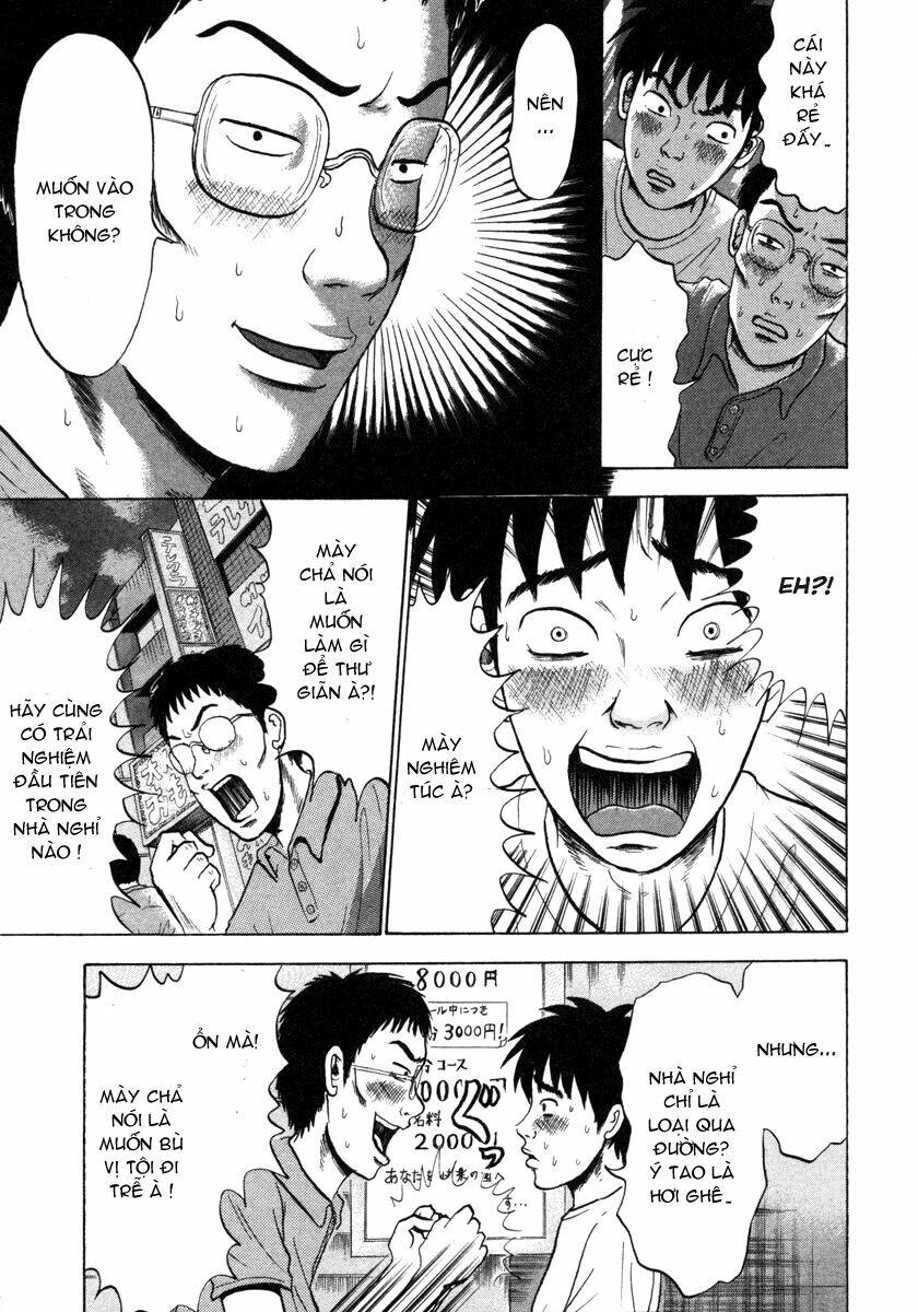 Devil Ecstasy Chương 1 Ảnh 18