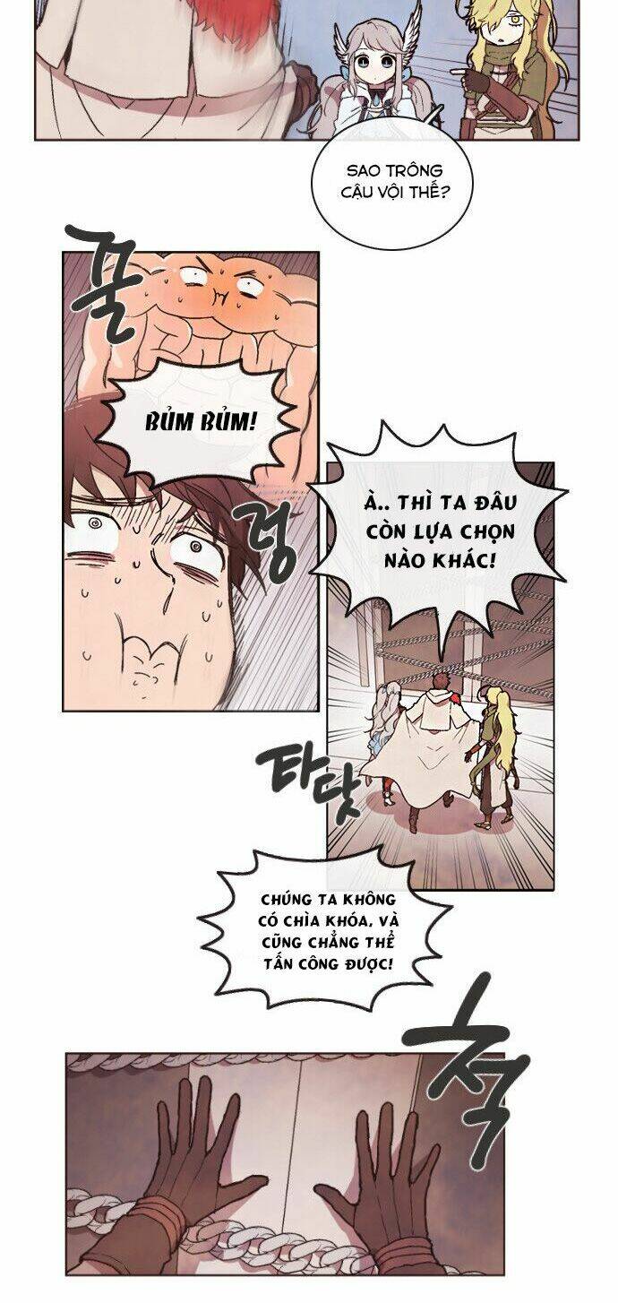 Miracle! Hero-Nim Chương 1 Ảnh 21