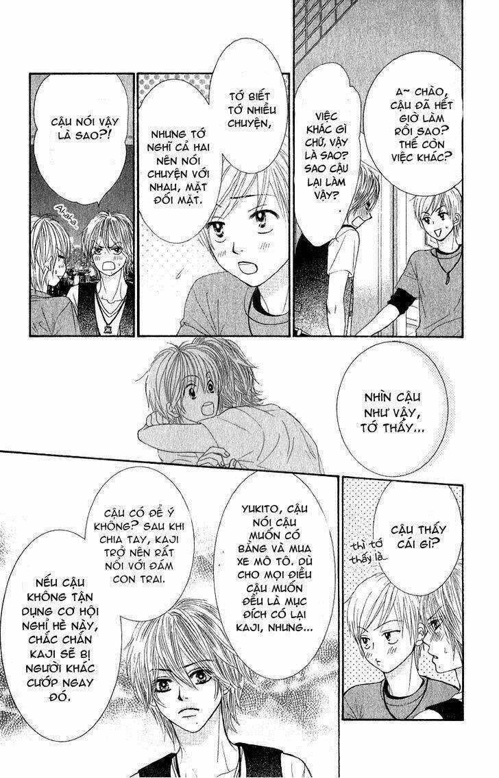 Bokutachi Wa Shitte Shimatta Chương 31 Ảnh 15