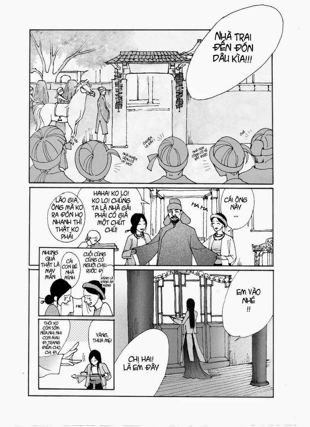 Tổng Hợp One Shot. Chương 371 Ảnh 4