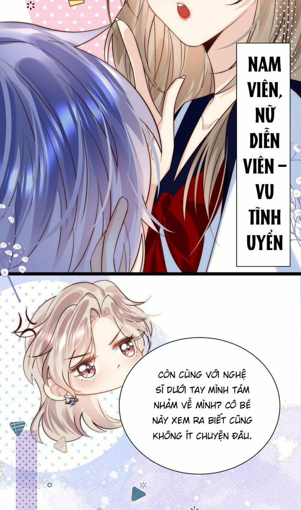 Ta Được Thế Thân Tỏ Tình Chương 11 Ảnh 32